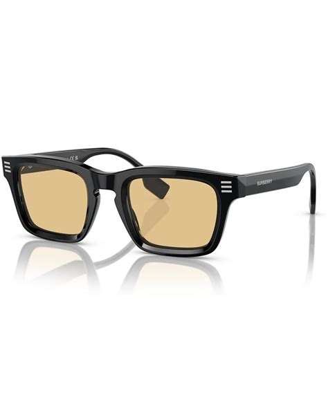 burberry be4403f|Burberry Men's Low Bridge Fit Sunglasses BE4403F .